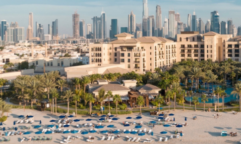 Four Seasons appoints PR agency across Dubai properties